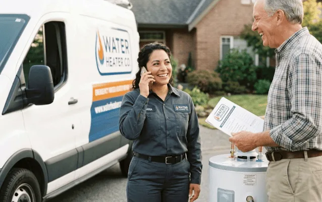 Water Heater Repair South Gibson, PA FAQs